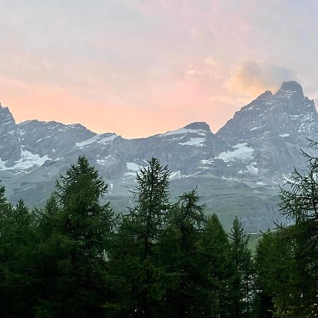 Alfastudio Breuil-Cervinia Eksteriør bilde