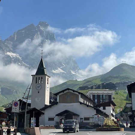 Alfastudio Breuil-Cervinia Eksteriør bilde