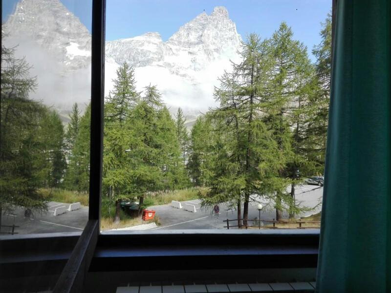Alfastudio Breuil-Cervinia Eksteriør bilde