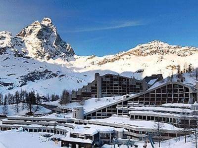 Alfastudio Breuil-Cervinia Eksteriør bilde