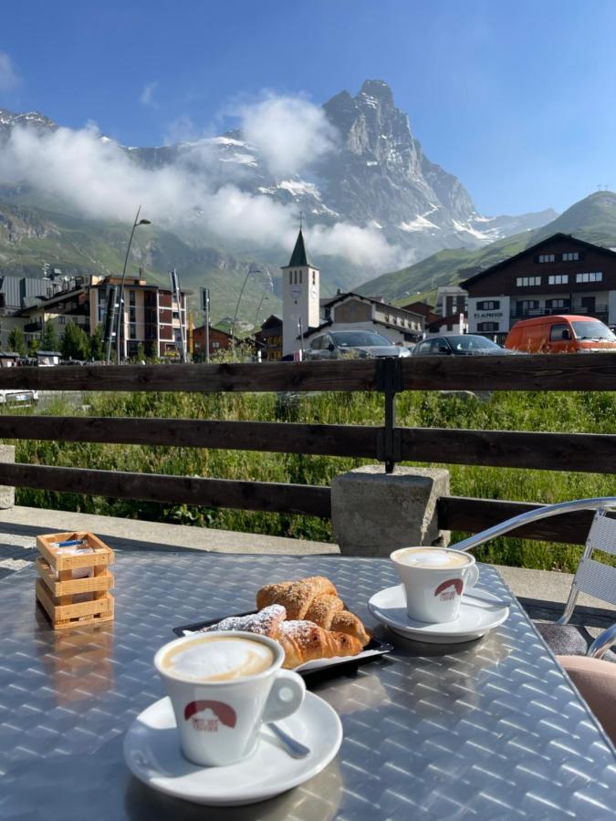 Alfastudio Breuil-Cervinia Eksteriør bilde